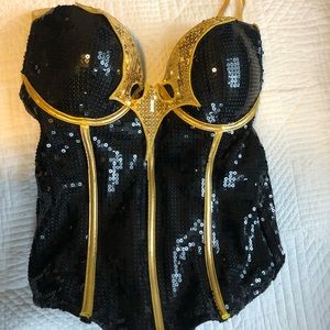 Batman Corset halloween costume